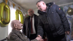 Астраханский ветеран ВОВ отметил 100-летний юбилей