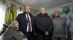Астраханский ветеран ВОВ отметил 100-летний юбилей