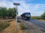 автобус Начало автобус 190