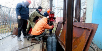 В густом микрорайоне Астрахани решили канализационную проблему - Ast-News.Ru