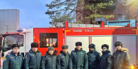 Астраханские огнеборцы спасли 27 человек - Комсомольская Правда