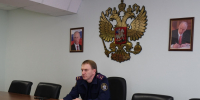 Замглавы астраханского следкома встретится с гражданами в приемной Президента РФ - Газета Волга