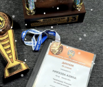 Астраханка стала призёром чемпионата России по киокусинкай