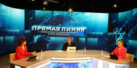 «Прямая линия» с губернатором Игорем Бабушкиным: ТОП-5 решённых вопросов - Ast-News.Ru