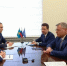 Астраханский губернатор встретился с новым генеральным консулом Казахстана в Астрахани - Punkt-a.info