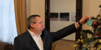 Председатель Думы Астраханской области принял участие в акции «Ёлка желаний» - Газета Волга