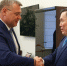 Астраханский губернатор встретился с новым генконсулом Казахстана - Bloknot-Astrakhan.Ru