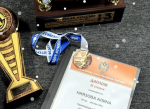 Астраханка выиграла бронзу на абсолютном чемпионате России по киокушинкай