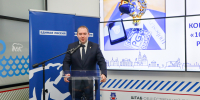 В Астрахани наградили победителей конкурса программы «100 лучших товаров России» - Минпром Астраханской области