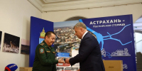Игорь Бабушкин передал оргтехнику и автомобиль для нужд военного комиссариата и пункта отбора на военную службу - Портал органов государственной власти