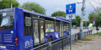 Автобус на выделенной полосе - Сетевое издание Арбуз
