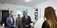 В Астраханской области открыли первый «Семейный многофункциональный центр» - Газета Волга