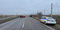 Один погибший, четверо пострадавших: подробности ДТП на астраханской трассе - Punkt-a.info