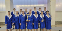 Астраханцы завоевали Кубок России по мини водному поло - Газета Волга