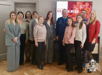 Вклад росгвардейцев в развитие донорства крови отметили в Астрахани
