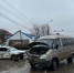 В Астрахани маршрутка попала в аварию, пострадали три подростка - Сетевое издание Арбуз