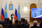 Астраханский губернатор вручил награды энергетикам