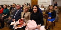 Астраханский губернатор вручил награды лучшим энергетикам - ГТРК Лотос