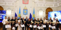 167 жителей Астраханской области стали «Спортсменами года» - Bloknot-Astrakhan.Ru