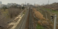 В Астрахани на ночь ограничат автодвижение через железнодорожный переезд - Bloknot-Astrakhan.Ru