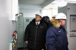 Мощность подстанции «Началово» удвоили, обеспечив возможность подключения 10 тыс. новых абонентов