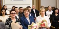 В Астрахани чествовали лучших медиков - Ast-News.Ru