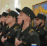 В Астраханской области новобранцы полигона Капустин Яр приняли военную присягу - Портал органов государственной власти