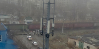 Сегодня вечером в Астрахани ограничат движение на железнодорожном переезде - Астраханский листок