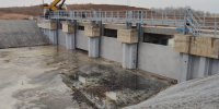 В Астраханской области появился новое водное сооружение - Bloknot-Astrakhan.Ru