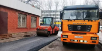 В Астрахани еще на четырех улицах завершили дорожный ремонт - Punkt-a.info