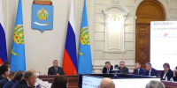 На реализацию нацпроектов в Астраханской области было выделено более 70 млрд рублей - губернатор - Газета Волга