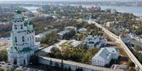 Астраханской области исполнилось 307 лет - Астрахань 24