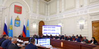 В Астраханской области начал работу региональный совет - Газета Волга