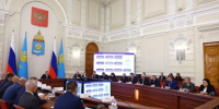 В Астраханской области начал работу Региональный совет - ГТРК Лотос