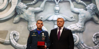 Игорь Бабушкин наградил астраханцев за вклад в развитие региона - Газета Волга