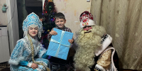 Учреждения культуры региона участвуют во Всероссийской благотворительной акции «Ёлка желаний» - Министерство культуры