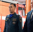 Глава Камызякского района поздравил спасателей с профессиональным праздником - МЧС России