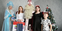 Губернатор передал подарки-сюрпризы детям астраханского участника СВО - Газета Волга