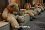 Как Астрахань преобразилась к новогодним праздникам. Красочный фоторепортаж с улиц города
