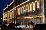 Как Астрахань преобразилась к новогодним праздникам. Красочный фоторепортаж с улиц города