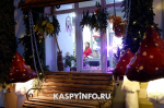 Как Астрахань преобразилась к новогодним праздникам. Красочный фоторепортаж с улиц города