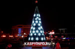 Как Астрахань преобразилась к новогодним праздникам. Красочный фоторепортаж с улиц города