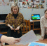 Состоялся смотр детских рисунков, посвящённых Рождеству Христову - Астраханская епархия