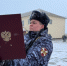 В Астраханской области призывники-росгвардейцы принесли военную присягу - Астрахань 24