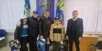 Тимофей Щербаков поздравил астраханцев с наступающим Новым годом - ЛДПР