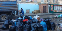 За Новый год коммунальщики вывезли из Астрахани 64 тонны мусора - Bloknot-Astrakhan.Ru