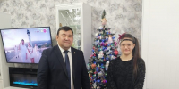 Руководитель службы природопользования Астраханской области  принял участие во Всероссийской акции «Ёлка желаний» - Газета Волга