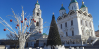 В Астраханском Кремле пройдут Рождественские гуляния - Bloknot-Astrakhan.Ru