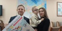 Руслан Пашаев исполнил мечту маленького астраханца - Комсомольская Правда