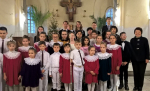 Юные дарования примут участие в Рождественском концерте